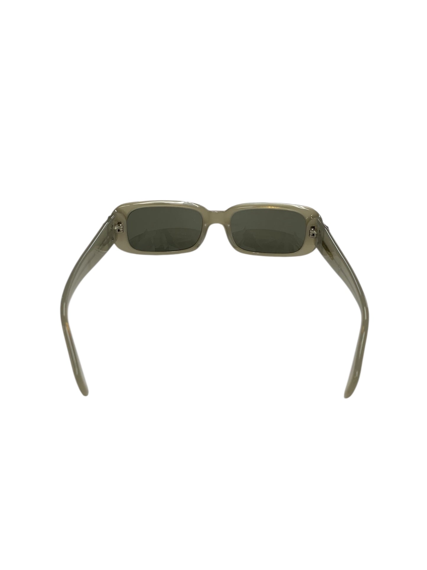 フェラガモ ガンチーニ 2033 サングラス グレー セルフレーム フルリム スクエア ITLJGF1JCN68