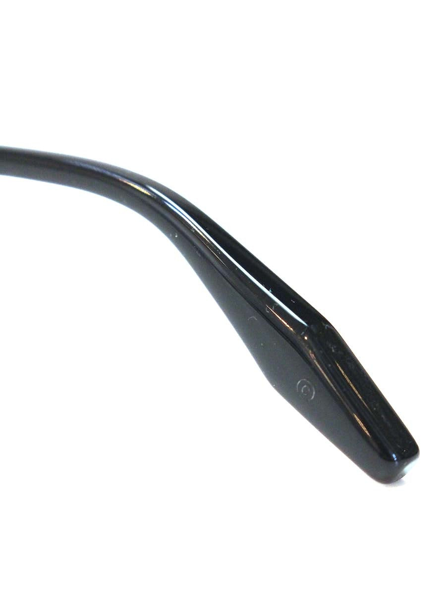 バーバリーブラックレーベル BC5038T メガネ ブラック ロゴ入り ITGA5AVQPKAO
