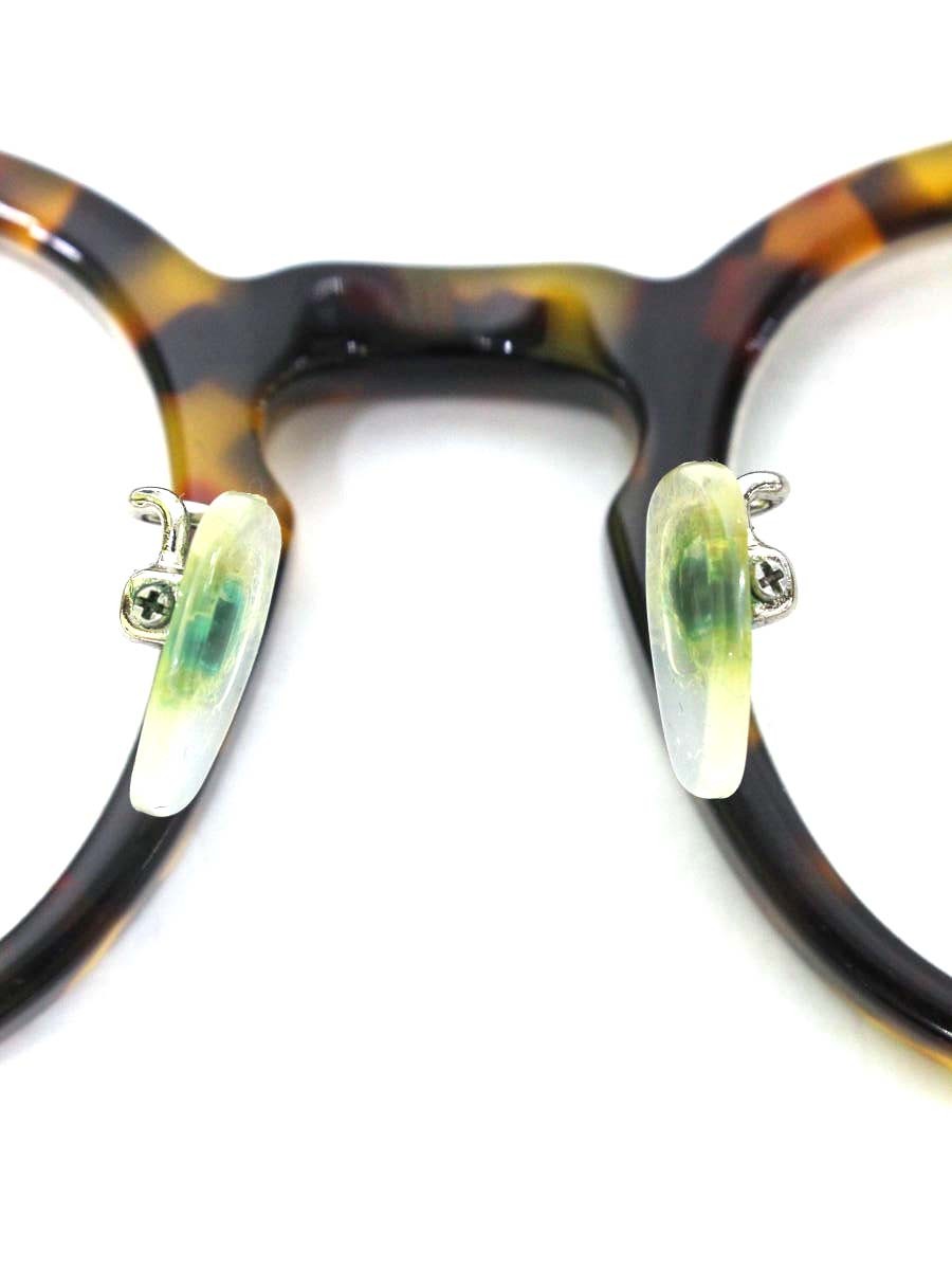 モスコット LEMTOSH レムトッシュ ブラウン ウェリントン ITLPIWUVI7W0