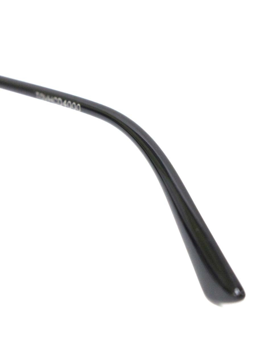 グッチ GG0612OJ メガネ ブラック/ゴールド メタルフレーム スクエア シェリーライン IT1G4IGATQMI