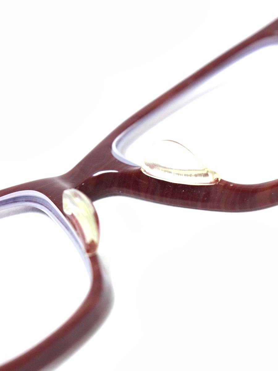 ポールスミス PM8120 メガネ ボルドー セルフレーム フルリム ウェリントン ITGEWJG4LBLW