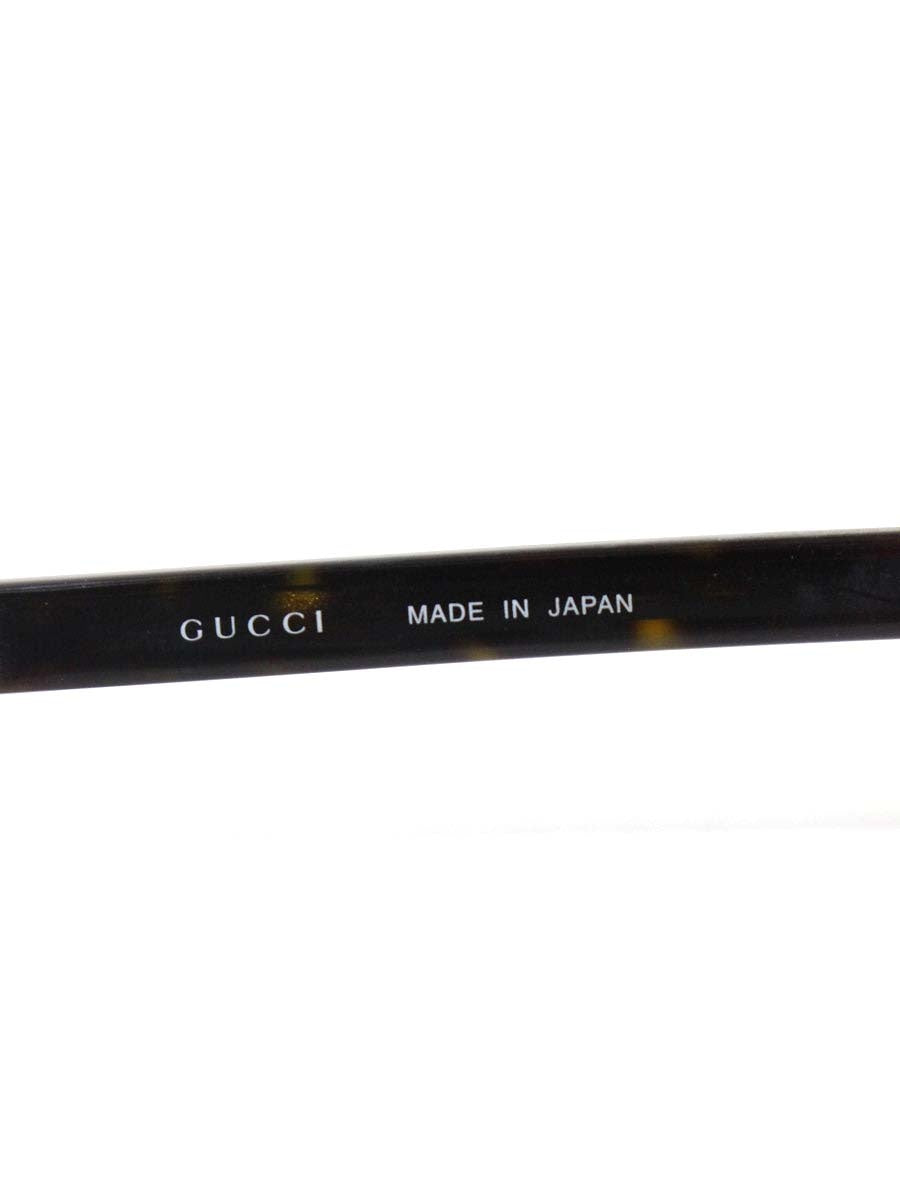 グッチ GG9068NJ メガネ ブラック スクエア シェリー IT22N2MO7DZO