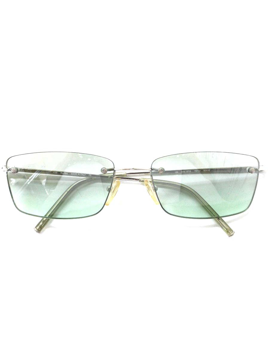 マックスマーラ サングラス スクエア