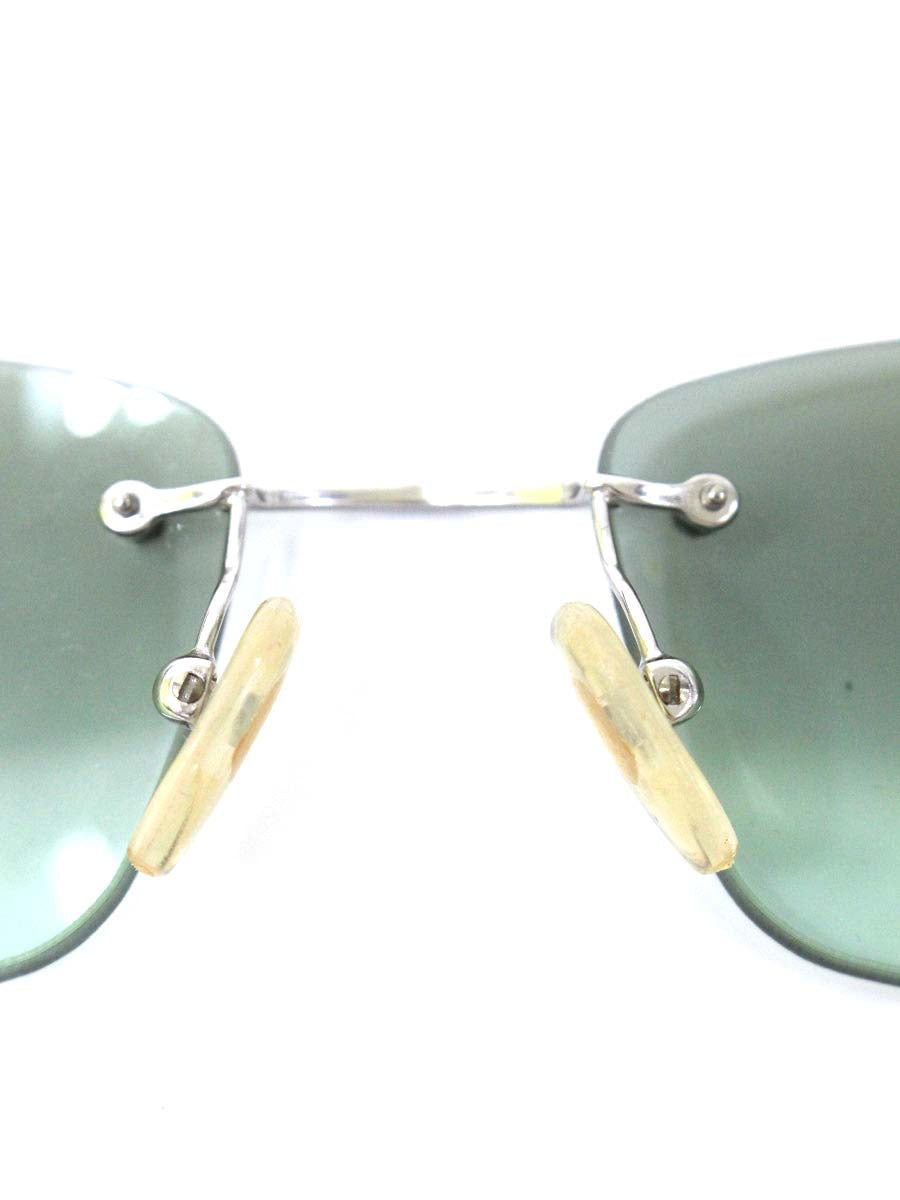 マックスマーラ サングラス スクエア