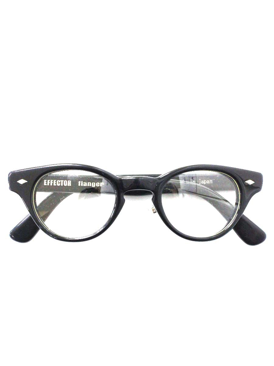 直売価格EFFECTOR エフェクター　フランジャー　メガネ　眼鏡　サングラス 小物