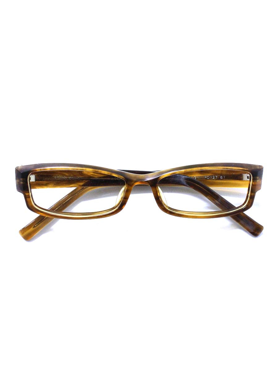 プロポ メガネ スクエア