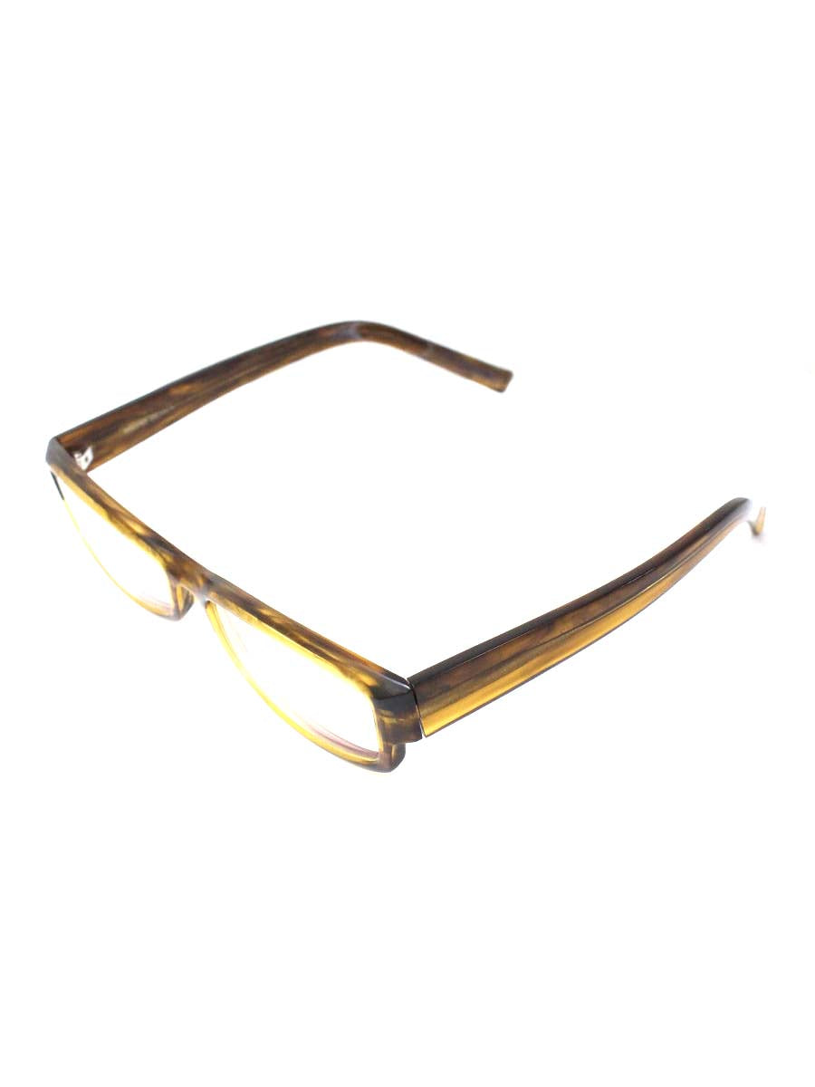 プロポ メガネ スクエア