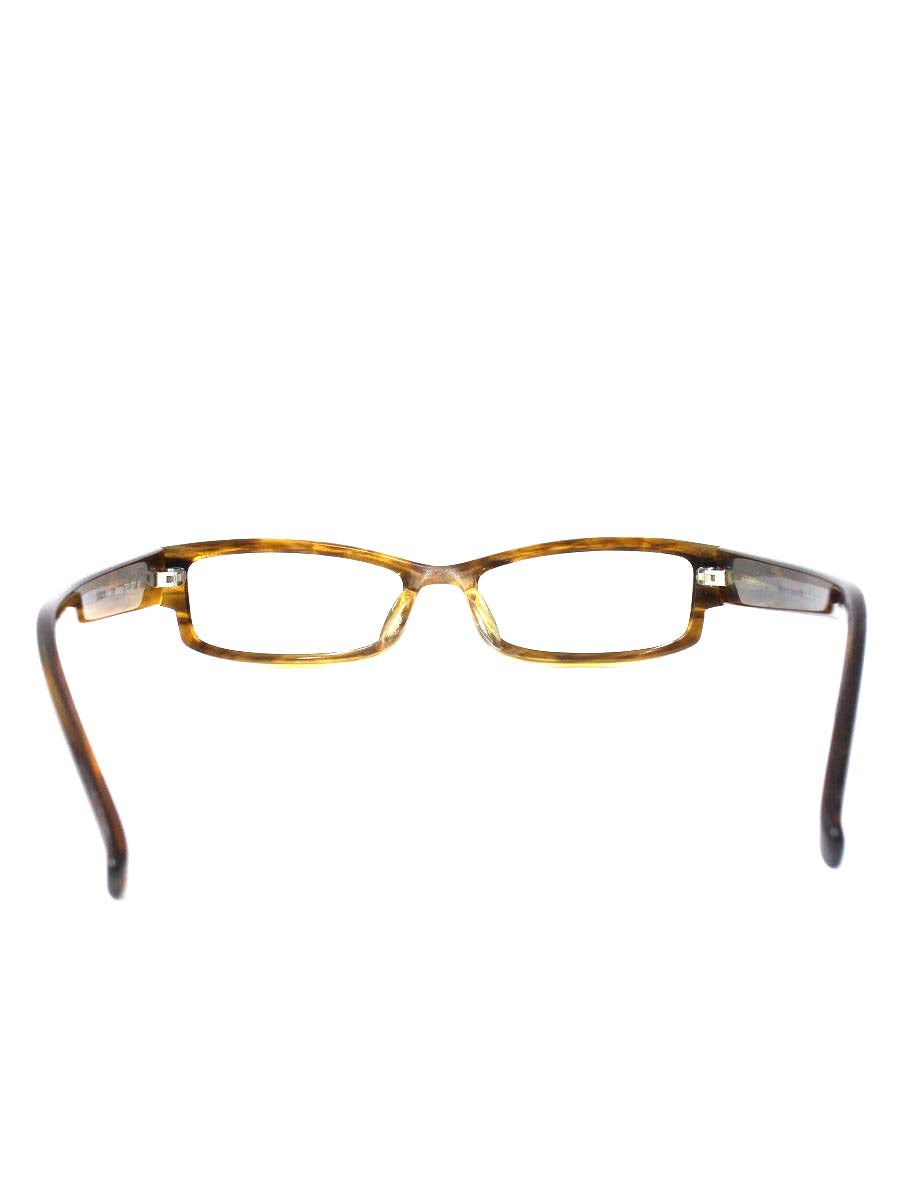 プロポ メガネ スクエア