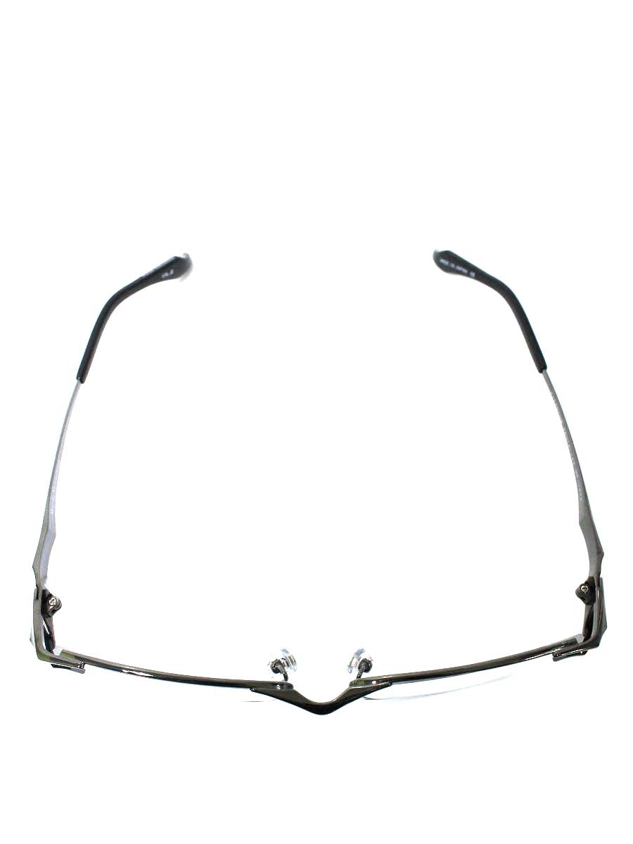 マサキマツシマ MF-1274 メガネ 眼鏡 ガンメタル チタン メタルフレーム ITHOYPCLED3Q