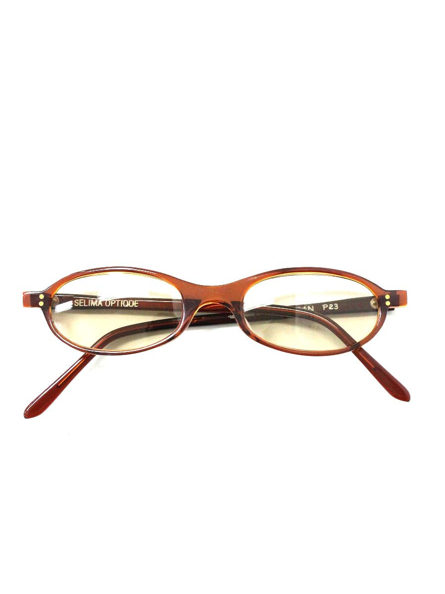 美品 SELIMA Optique セリマオプティーク サングラス KEITH - 小物