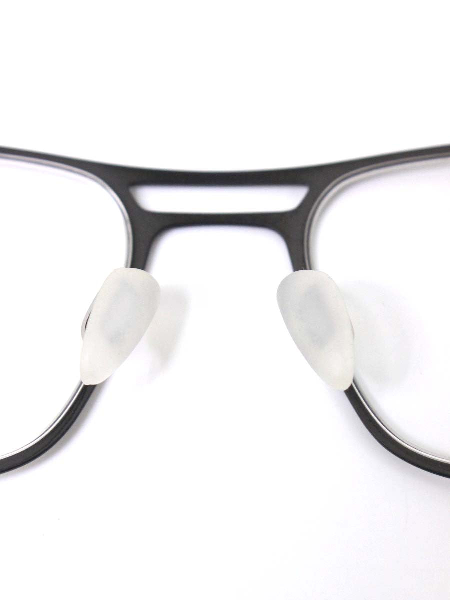 ベリンガー メガネ スクエア BLaC Hulme black