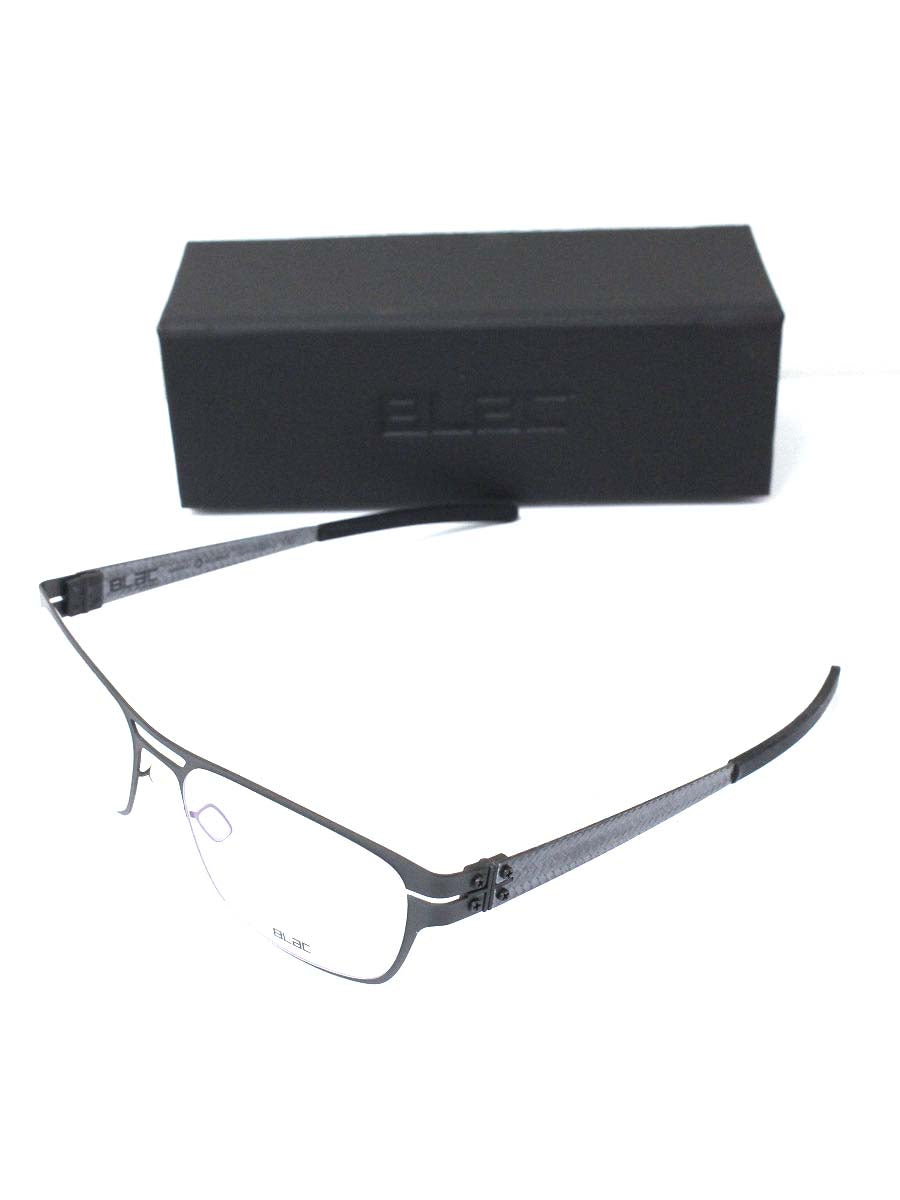 ベリンガー メガネ スクエア BLaC Hulme pistol