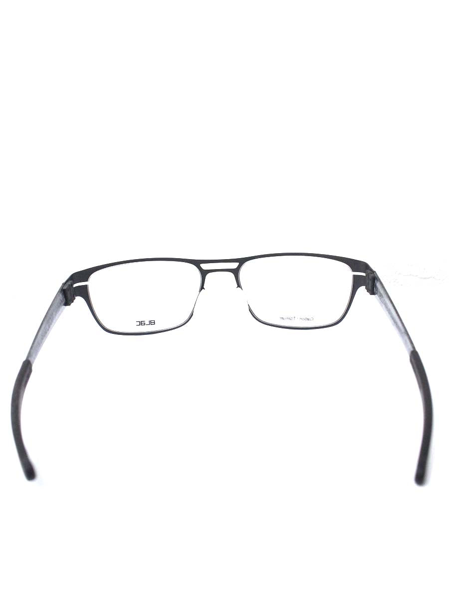 ベリンガー メガネ スクエア BLaC Hulme pistol