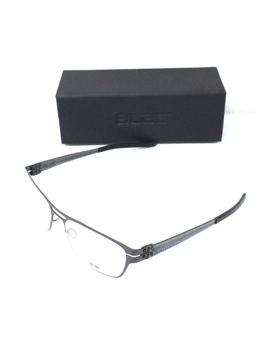 ベリンガー メガネ スクエア BLaC Hulme pistol