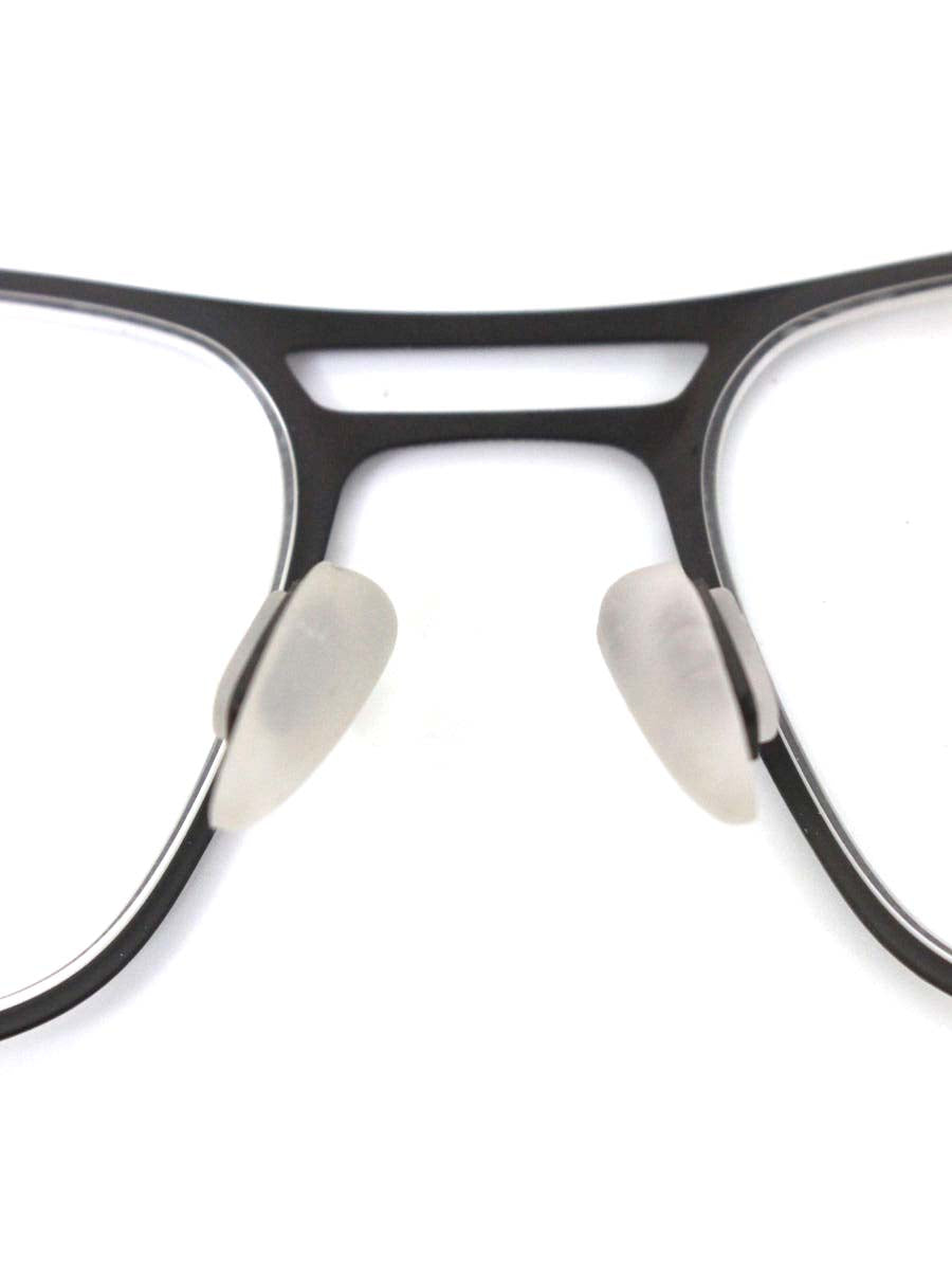 ベリンガー メガネ スクエア BLaC Hulme pistol