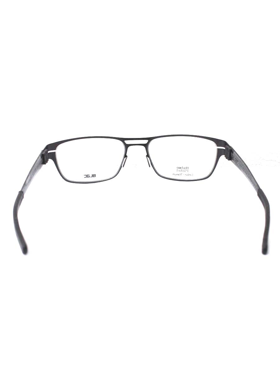 ベリンガー メガネ スクエア BLaC Hulme pistol