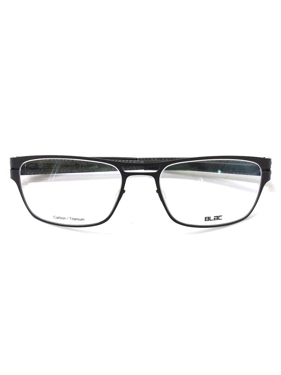 ベリンガー メガネ スクエア BLaC Hulme pistol