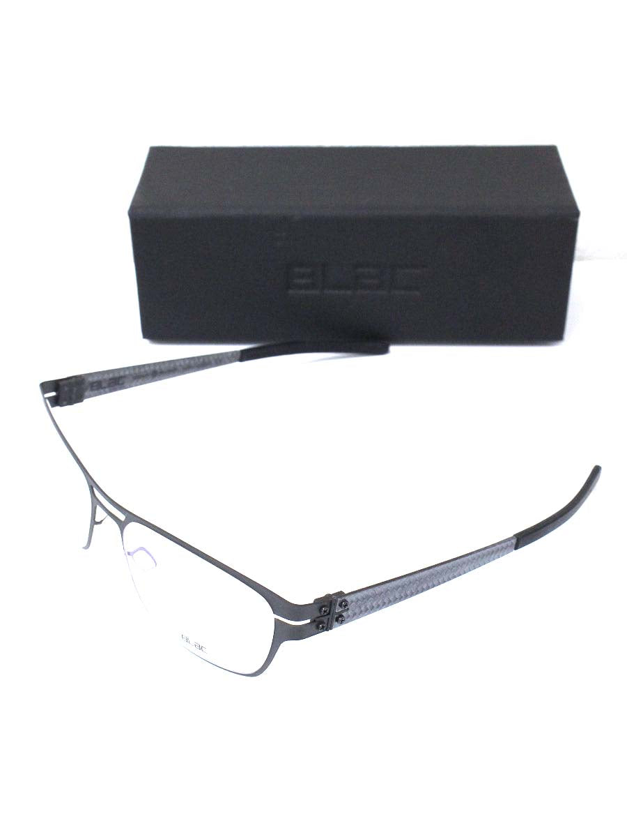 ベリンガー メガネ スクエア BLaC Hulme pistol