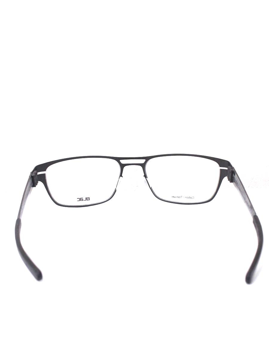 ベリンガー メガネ スクエア BLaC Hulme pistol