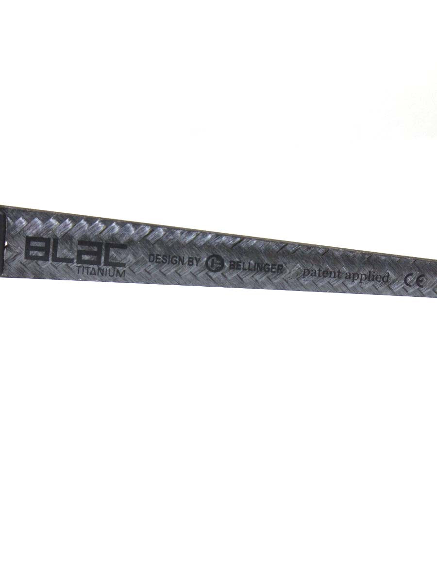 ベリンガー メガネ ティアドロップ BLaC Jones pisol