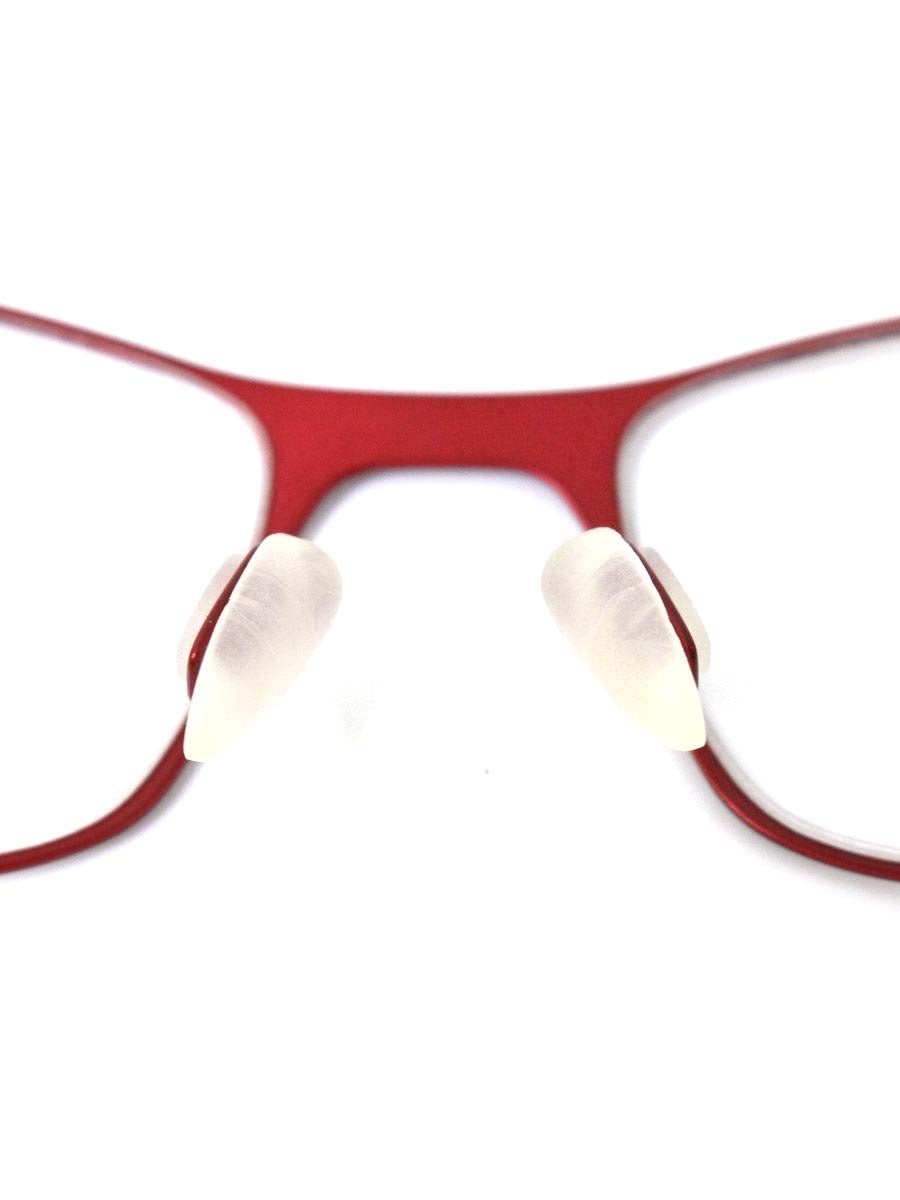 ベリンガー メガネ スクエア BLaC Paddock blood