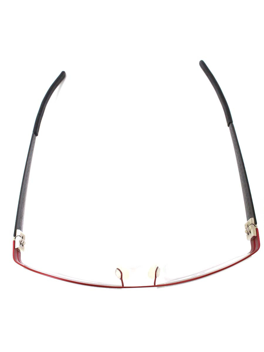 ベリンガー メガネ スクエア BLaC Paddock blood