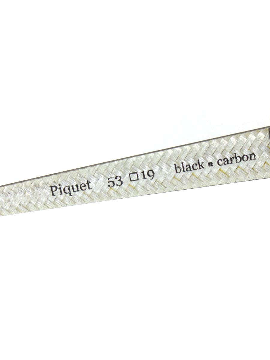 ベリンガー メガネ スクエア BLaC Piquet black