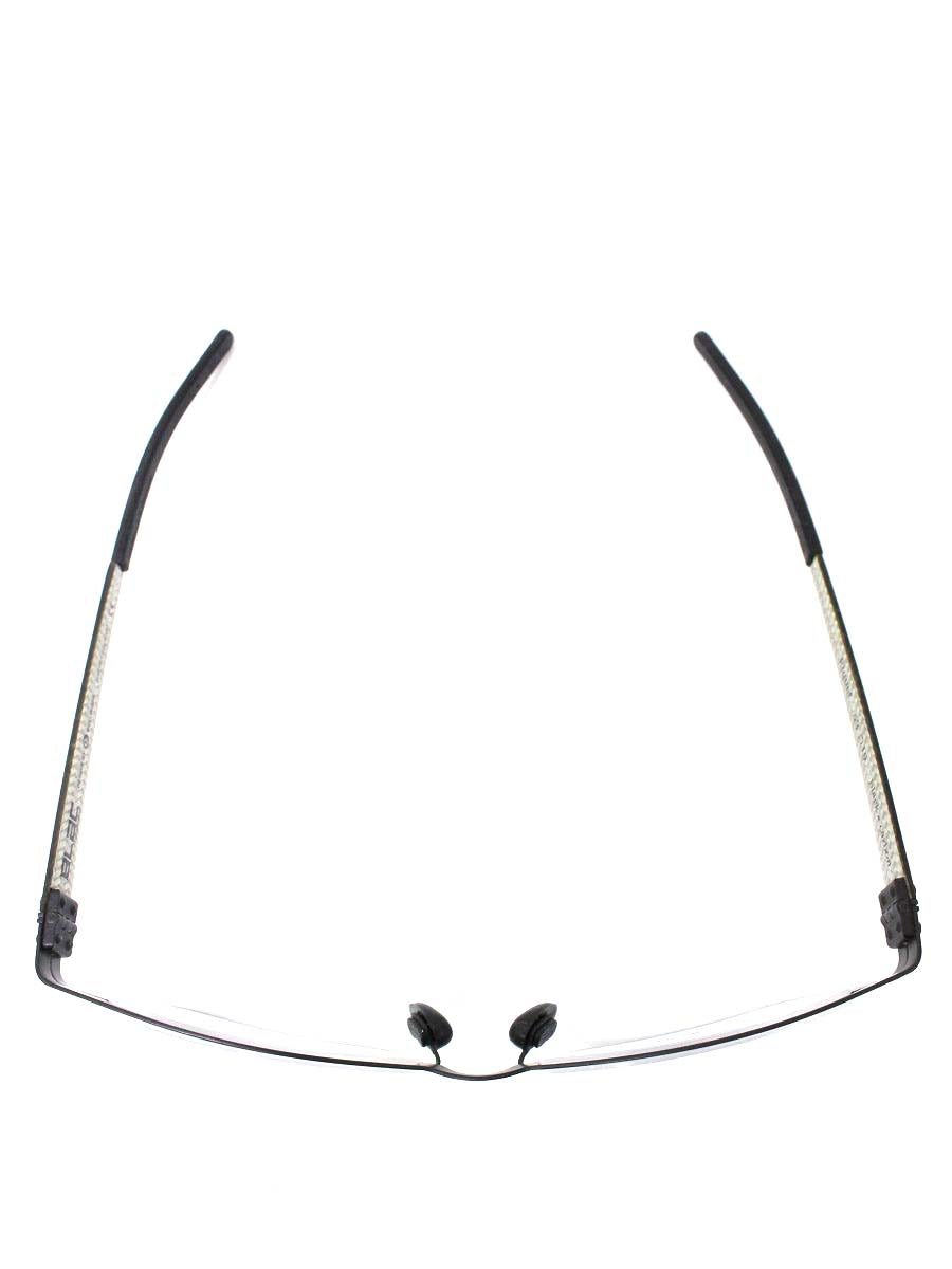 ベリンガー メガネ スクエア BLaC Piquet black