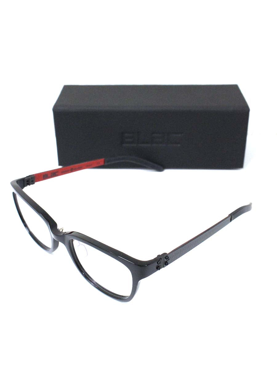ベリンガー メガネ ボストン BLaC Eldora BK01