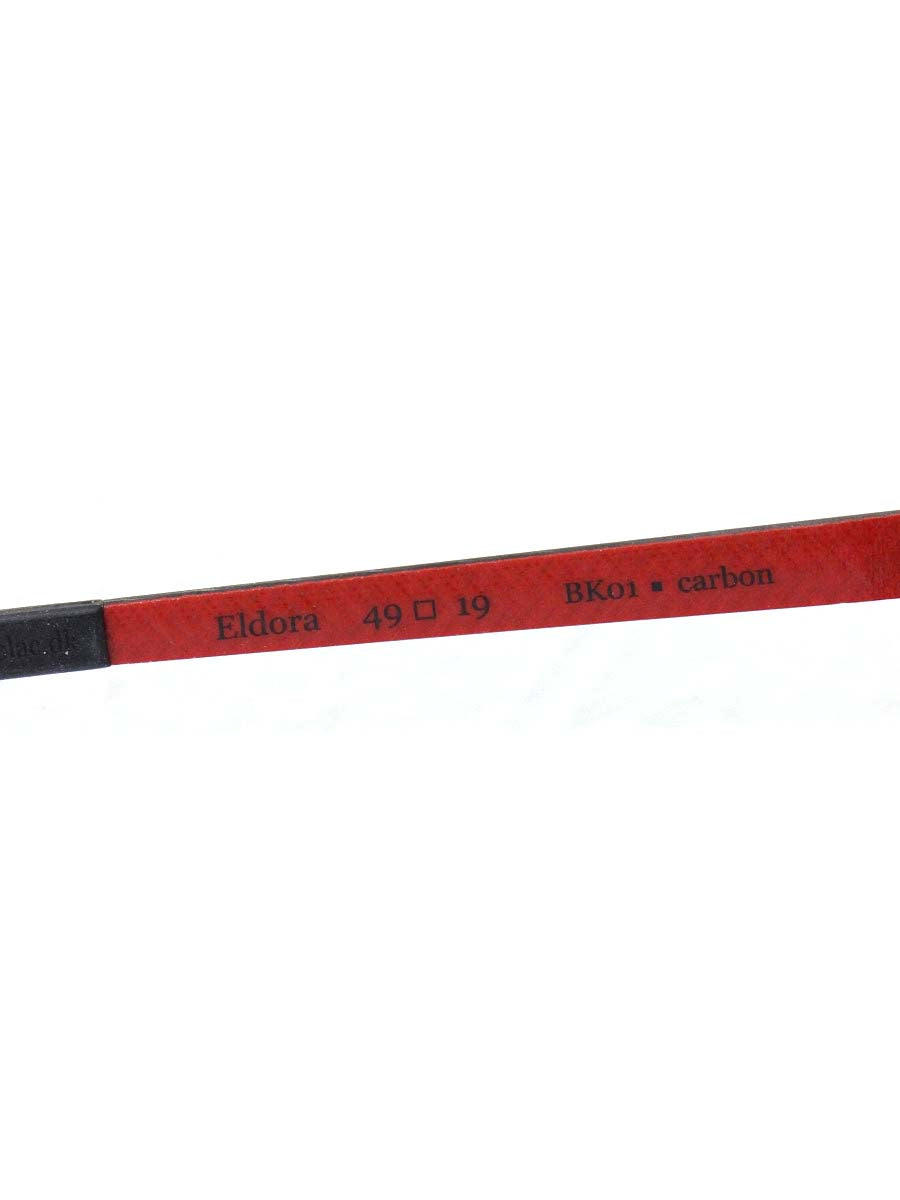 ベリンガー メガネ ボストン BLaC Eldora BK01