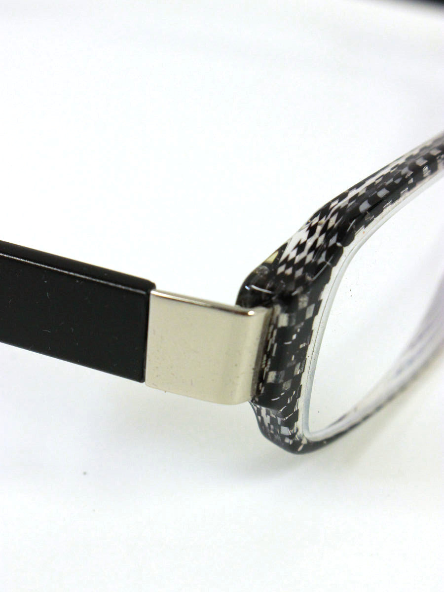 ラフォン メガネ スクエアフレーム 【Bランク】