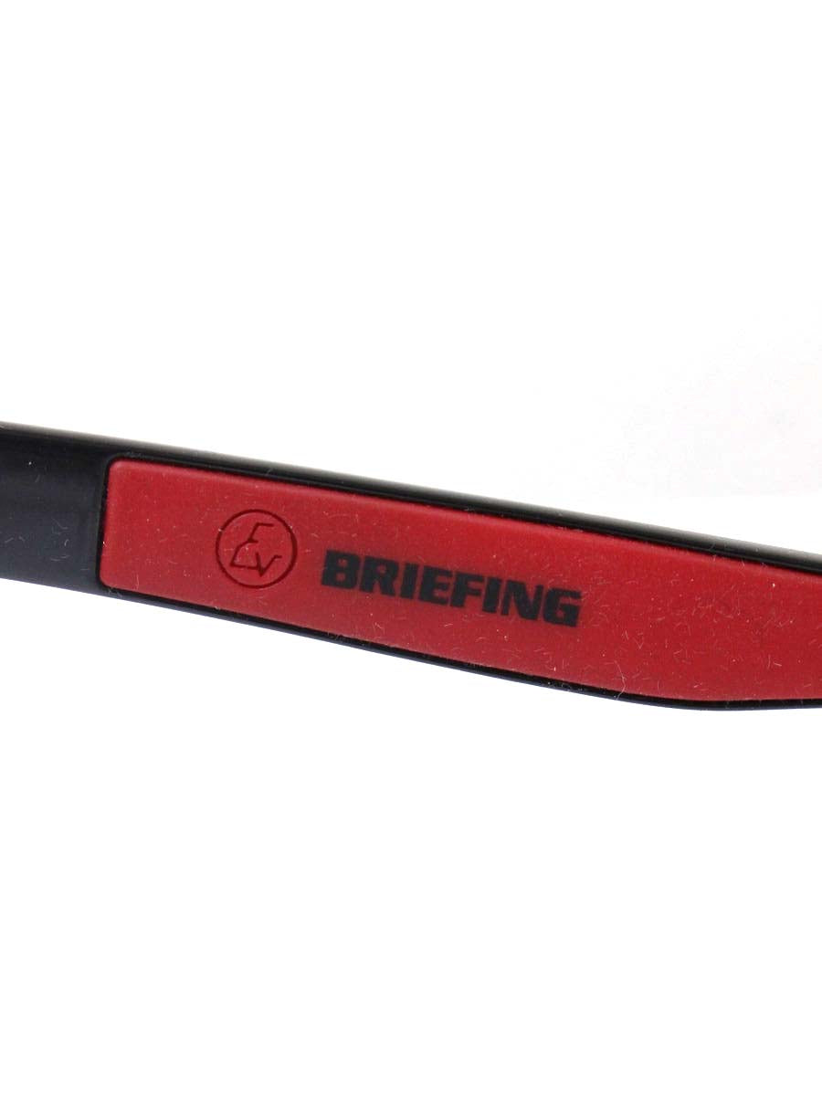 ブリーフィング Eyevol×BRIF RYS Ⅱ 13445991360 サングラス ブラック ITATKASV45JW