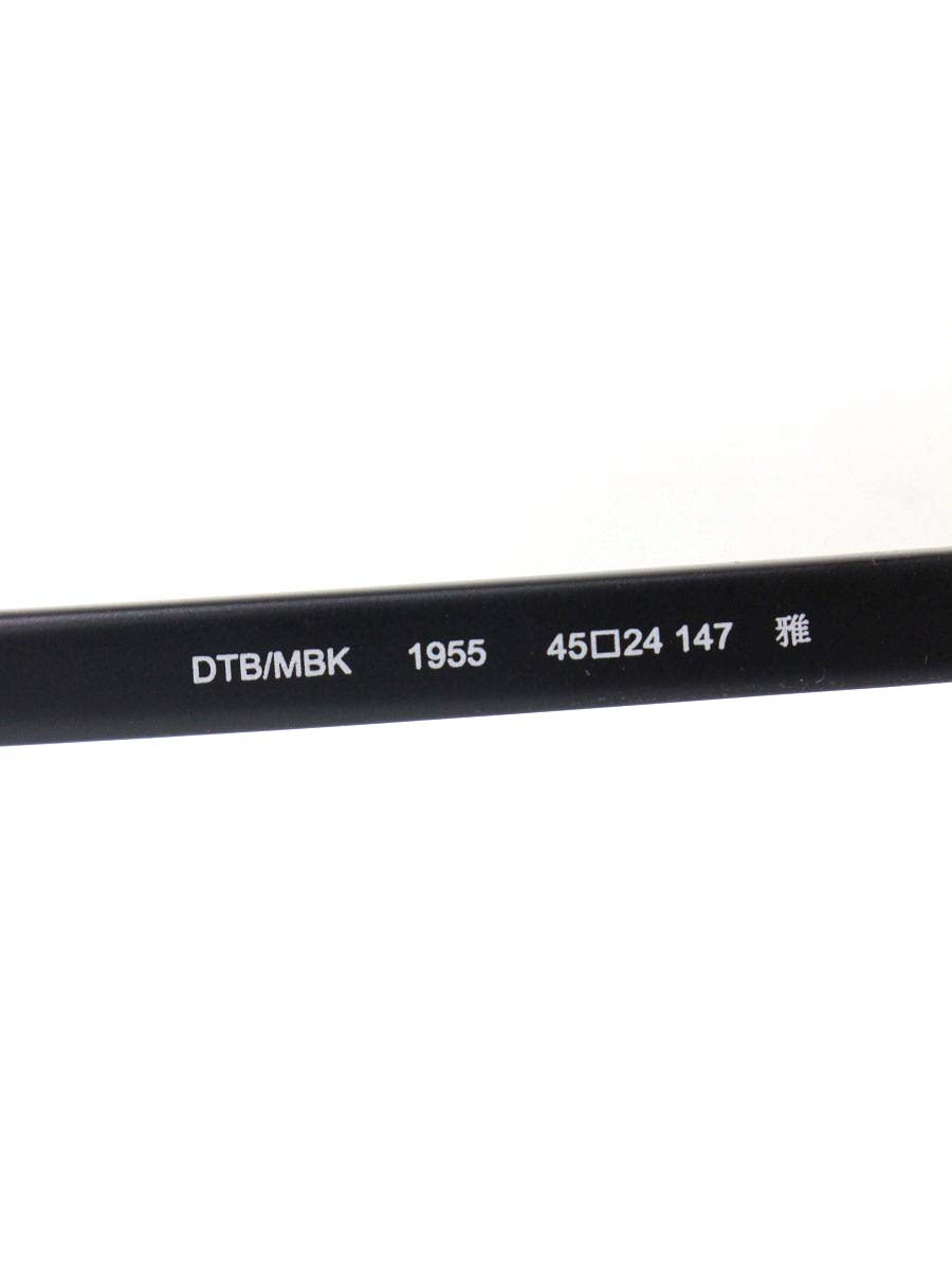 オリバーピープルズ 1955 メガネ ブラウン ラウンド DTB/MBKLimited Edition 雅 IT11AFML9VDS
