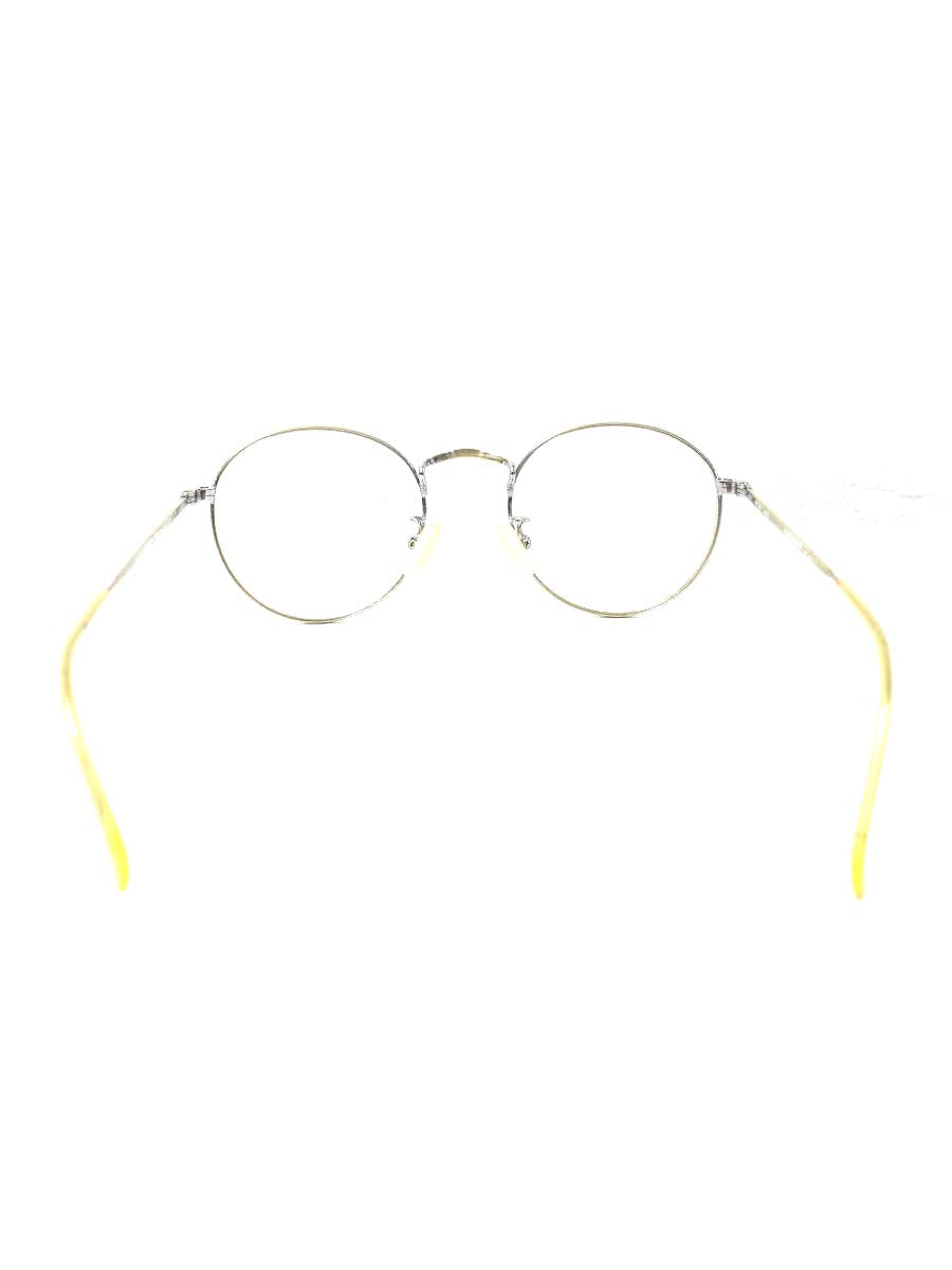 ボストンクラブ メガネ シルバー ウエストン メタルフレーム フルリム ボストン IT1W11WJRZMB