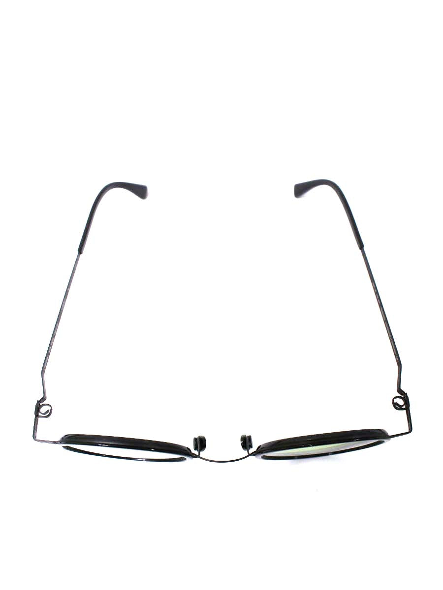 マイキータ LITE EETU メガネ 眼鏡 ブラック IT8A77U77O30