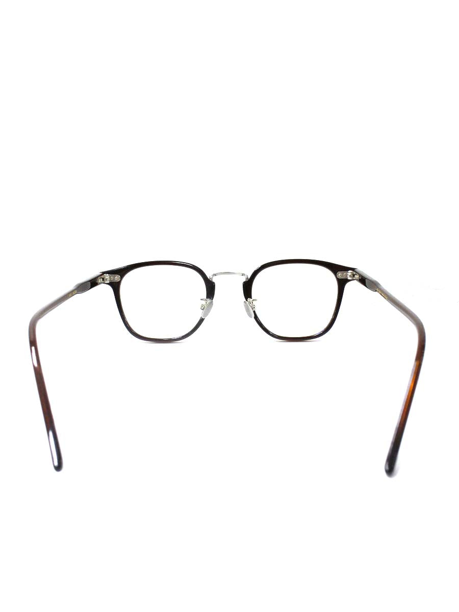 ayame(アヤメ) WEL45 メガネ ブラウン ITD7DFLCK28Y