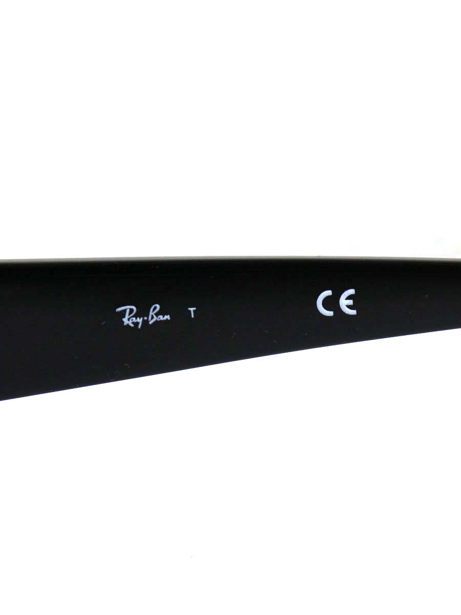 レイバン RB5250 5114 サングラス ブラック スクエア ITMSECUQ37DK