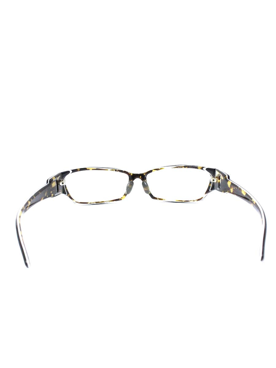 レスザンヒューマン 5188A メガネ スクエアフレーム ブラック IT9V1W4APV0O