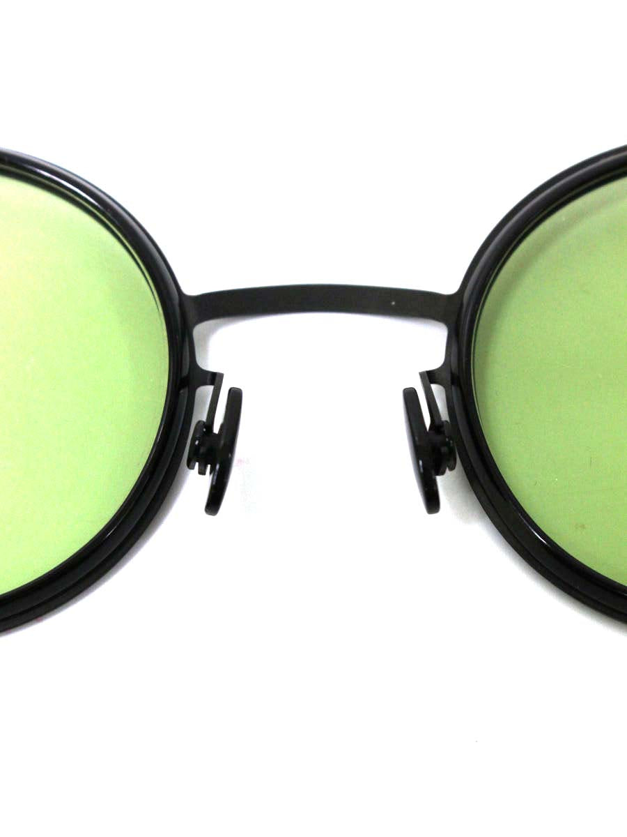 マイキータ LITE EETU メガネ 眼鏡 ブラック IT8A77U77O30