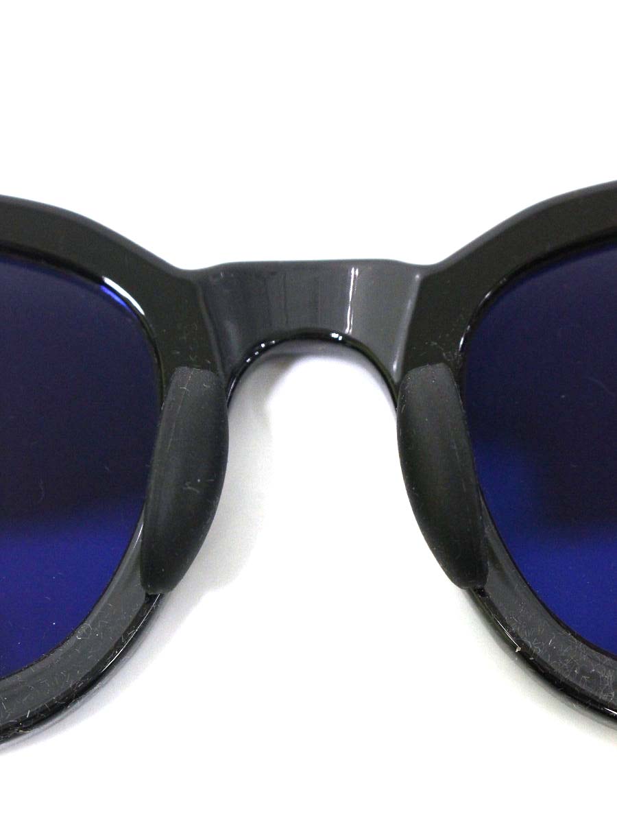 ブリーフィング Eyevol×BRIF RYS Ⅱ 13445991360 サングラス ブラック ITATKASV45JW