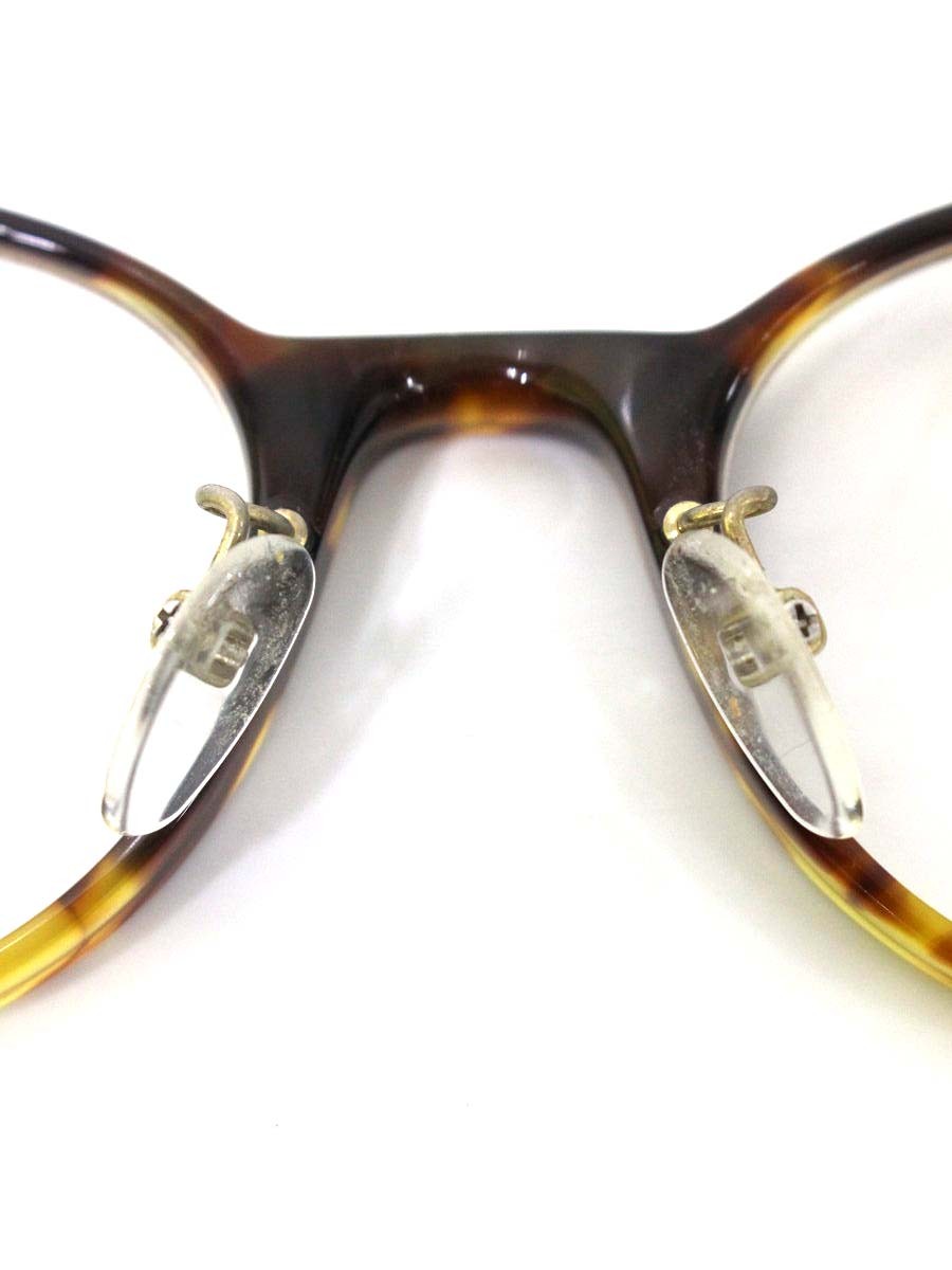 プロポ RITA3 メガネ べっ甲柄 ボストン IT6L9WNZL4SQ