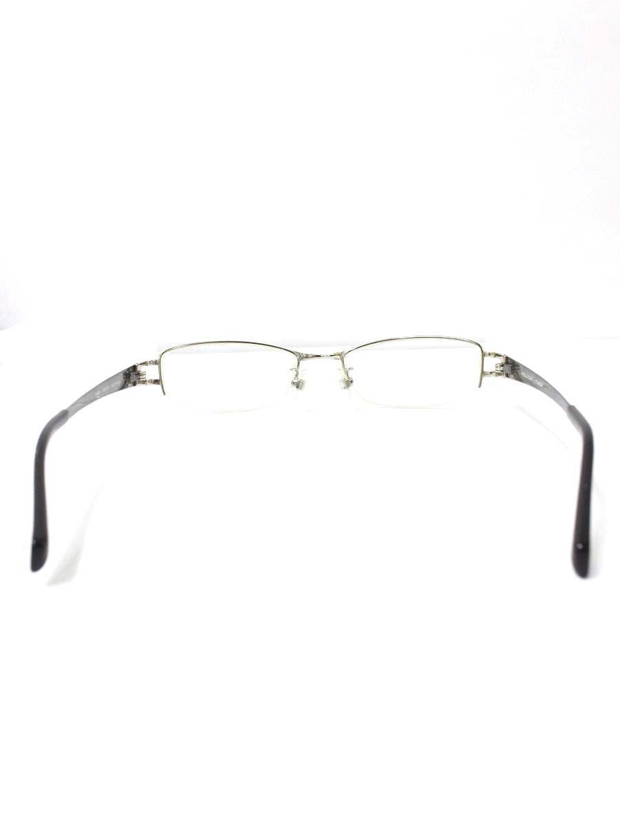 ポリス V8868J メガネ シルバー スクエア IT29PFPYNLWX