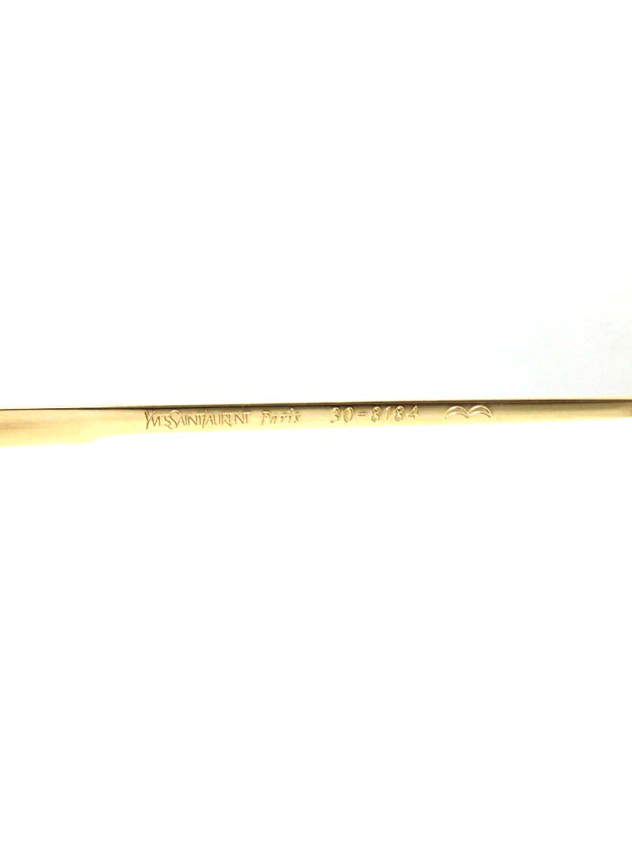 イヴサンローラン 30-8184 メガネ 眼鏡 ゴールド ITNT20LRD8U5