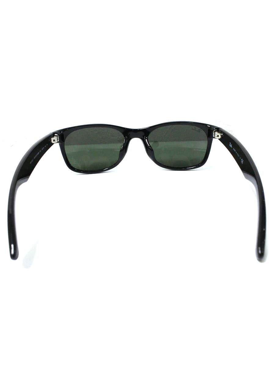 レイバン RB2132 サングラス ブラック スクエア メガネ ITNC4WO6T8YY