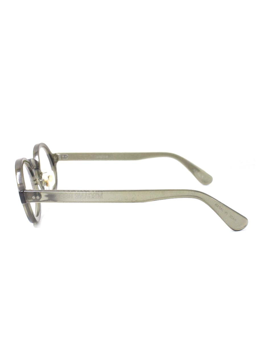 メガネロック メガネ ブラウン ラウンド IT5DE45W500G