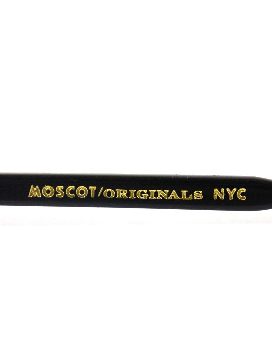 モスコット メガネ ブラック AIDIM ITJ36X6FJ6T4