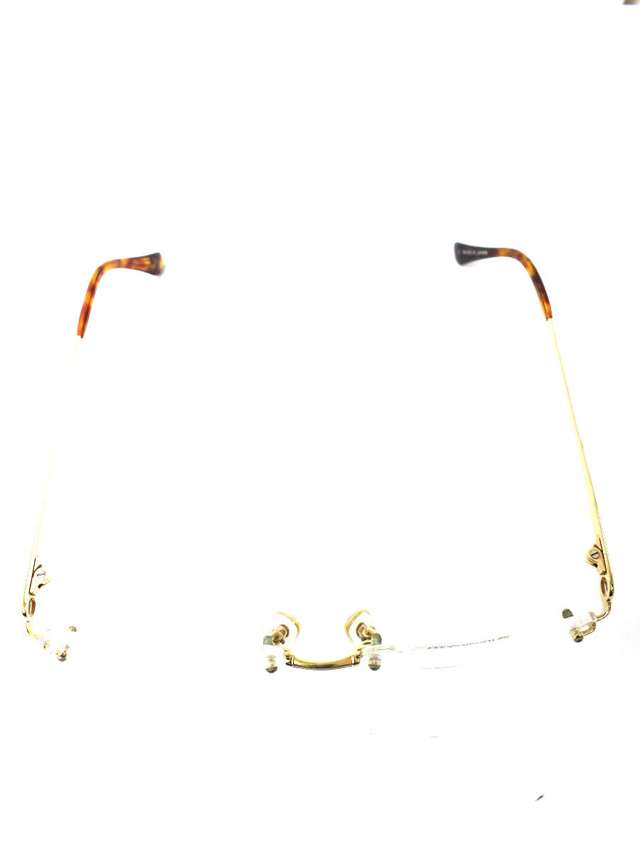 イヴサンローラン 30-8184 メガネ 眼鏡 ゴールド ITNT20LRD8U5