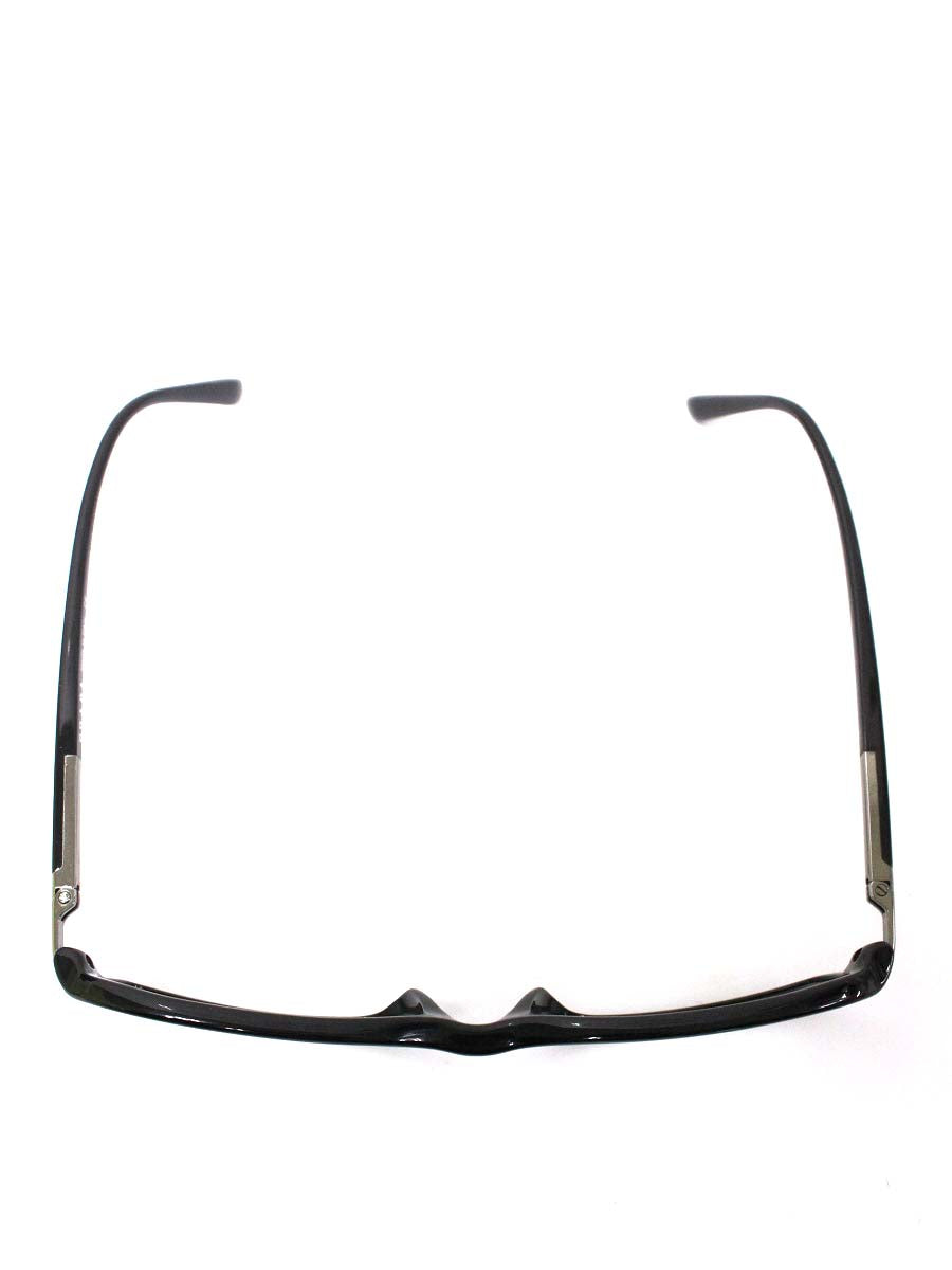 プラダ VPR17G メガネ ブラック スクエア IT3AF83Q6WUO
