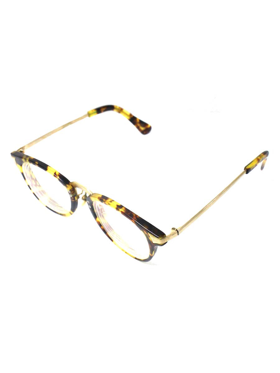 ボストンクラブ 眼鏡 マルチカラー べっ甲 メガネ MRRIS ITI8K82VPGEJ