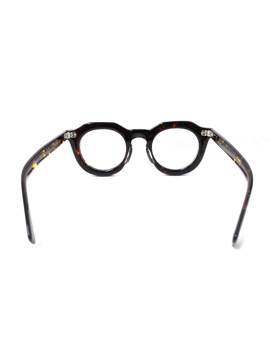 レスカルネティエ TORO メガネ ブラウン クラウンパント COL.424 IT9P3FDYOVK2